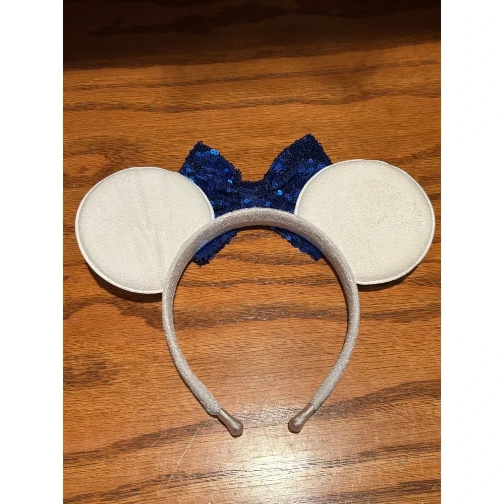 Mickey Mouse Ears Volleyball Headband